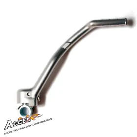 Accel Silver Kickstand Yamaha WRF / YZF 250cc 10-19