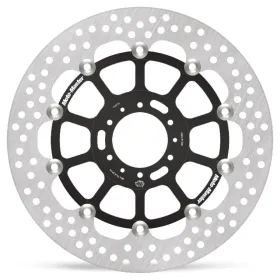MOTO-MASTER Halo Priekinis plaukiojantis stabdžių diskas Honda CB / VFR / XL 800/1100 02-16 