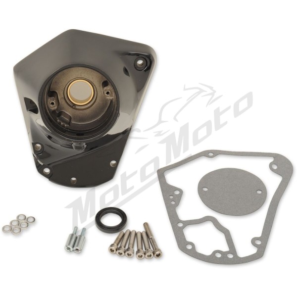 DRAG SPECIALTIES Cam Cover Harley Davidson FL / FLH / FLHC / FLHS / FLHT 1200-1340cc 72-92