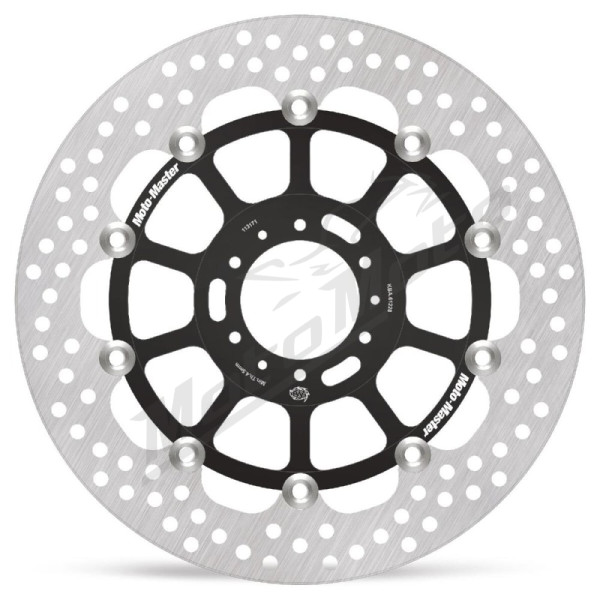 MOTO-MASTER Halo Priekinis plaukiojantis stabdžių diskas Honda CB / VFR / XL 800/1100 02-16 