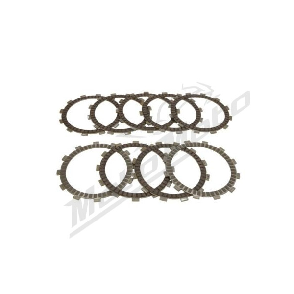 TRW Clutch Friction Plate set BMW F700-900cc 06-20