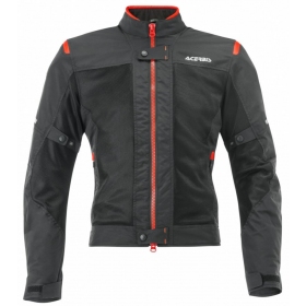 Acerbis Ramsey Vented Motorcycle Textile Jacket