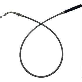 FAT BAGGERS EZ Install Upper Clutch Cable 104cm Harley Davidson FLHLT / FLHXS / FLTRXSE / FLTRXSTSE 1868-1977cc 23->