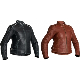 Halvarssons Nyvall Ladies Leather Jacket