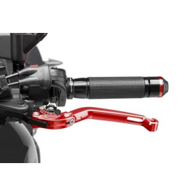 PUIG Sankabos rankenėlė raudona BMW / Honda / Suzuki / Triumph / Kawasaki 500-2300 84-14