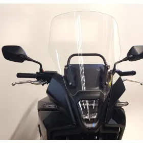 BULLSTER Windshield Clear Honda NX 500A 24-25