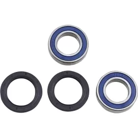 MOOSE OFFROAD Rear Wheel Bearing Kit Suzuki LT-A / LT-F 400-500cc 98-15