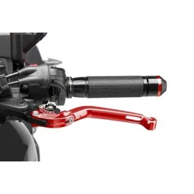 PUIG Sankabos rankenėlė raudona BMW / Honda / Suzuki / Triumph / Kawasaki 500-2300 84-14