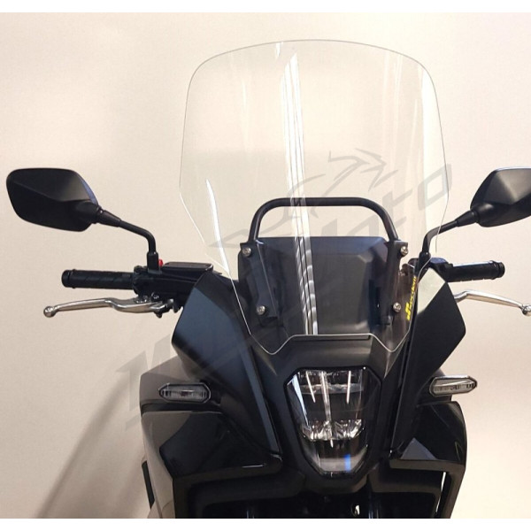 BULLSTER Windshield Clear Honda NX 500A 24-25