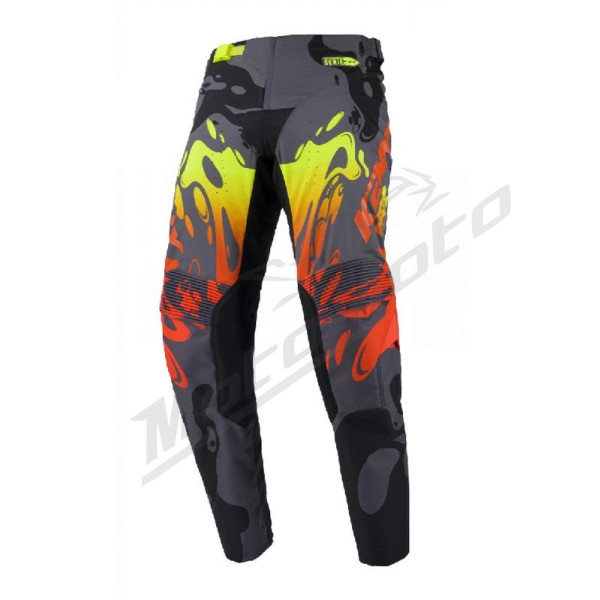 Kenny racing off road kelnės performance steel