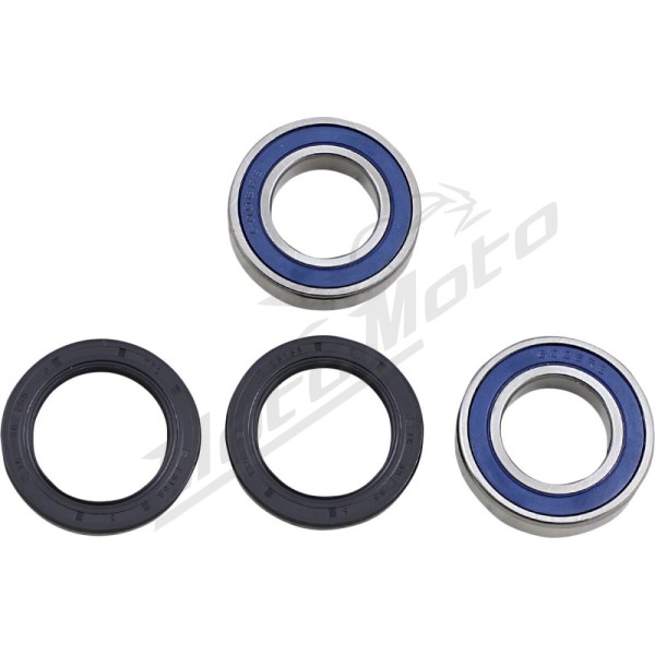 MOOSE OFFROAD Rear Wheel Bearing Kit Suzuki LT-A / LT-F 400-500cc 98-15
