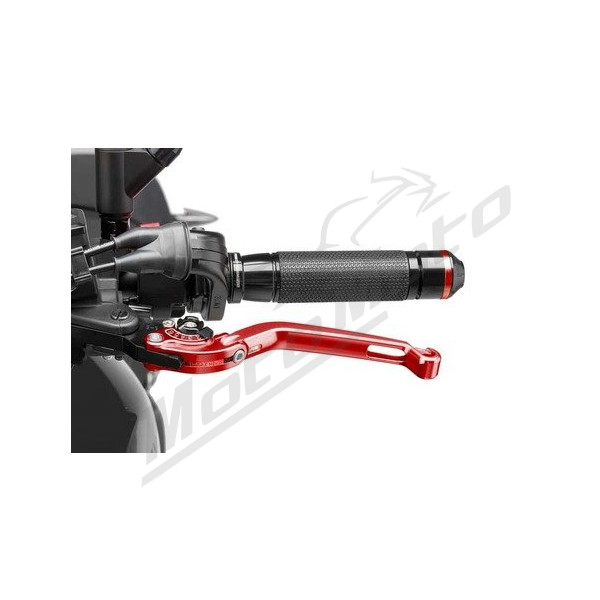 PUIG Sankabos rankenėlė raudona BMW / Honda / Suzuki / Triumph / Kawasaki 500-2300 84-14