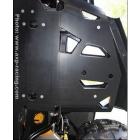 AXP Running Board Guard HDPE 10mm CAN AM RENEGADE 500-1000cc 2012-2016