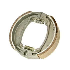 Tec-X Brake shoe Rear Ø110x25mm