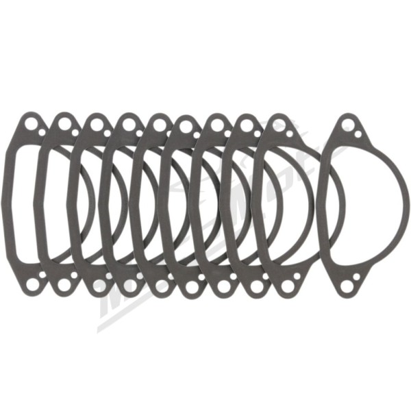 COMETIC Starter Gaskets 10pcs. Harley Davidson FLH / FXB / FXDG / FXE / FXEF / FXST 1200-1340cc 80-85
