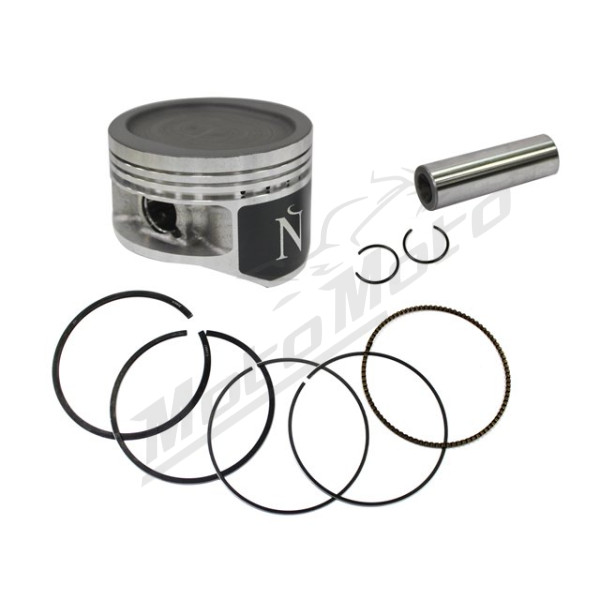 Namura Piston set Yamaha YFM 400 Big Bear / Kodiak 93-12 (84,00MM)
