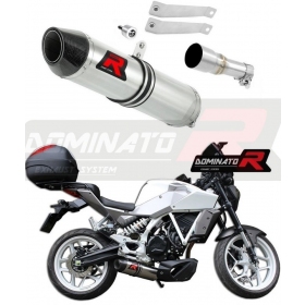 Exhaust silencer Dominator HP2 HYOSUNG GD 250 Exiv 2013->
