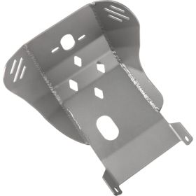MOOSE OFFROAD Aluminum Skid Plate GasGas / Husqvarna / KTM 250-501cc 23-24