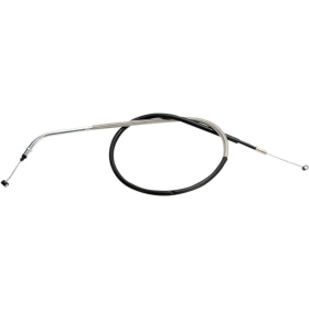 MOOSE OFFROAD HARD-PARTS Black Vinyl Clutch Cable Yamaha YFM 250 08-13
