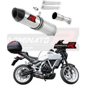 Exhaust silencer Dominator HP2 HYOSUNG GD 250 Exiv 2013->