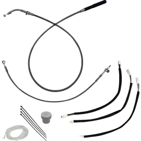 FAT BAGGERS INC. EZ Install Kit 30,5cm Harley Davidson FLHLT / FLHLTSE / FLHX / FLHXSE / FLTRXSE 1923-1977cc 23->
