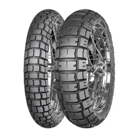 Mitas priekinė padanga 120/70R19 ENDURO TRAIL ADV 60W TL/TT M+S