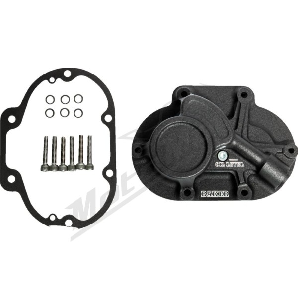 BAKER DRIVETRAIN Transmission Side Cover  Harley Davidson 1584-1923 07-24