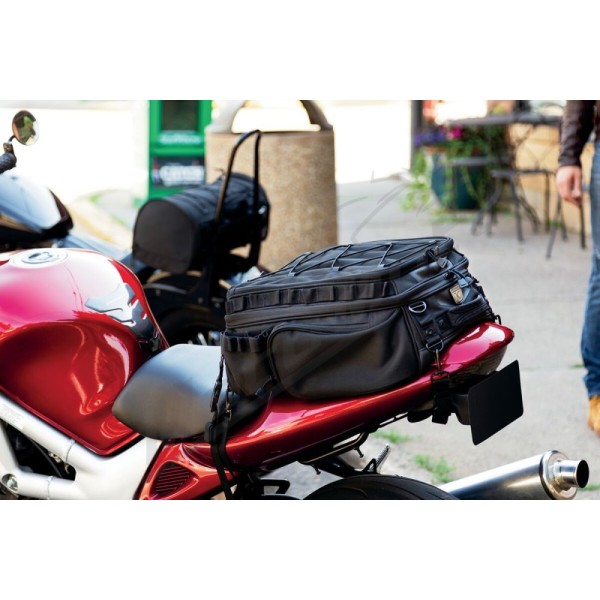 KURYAKYN Momentum Roamer Tail Bag 445x200x380mm