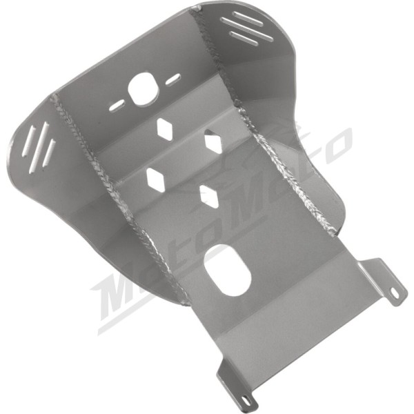 MOOSE OFFROAD Aluminum Skid Plate GasGas / Husqvarna / KTM 250-501cc 23-24