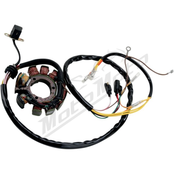 MOOSE OFFROAD Generatorius Polaris Magnum / Ranger / Sportsman / Worker / Xplorer 335-500cc 95-03