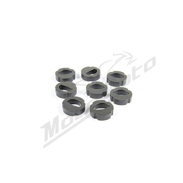 Prox Clutch Basket Rubbers 8pcs. Kawasaki KX 250-450cc 89-17