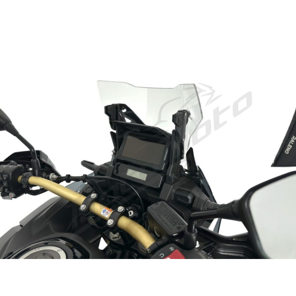 WRS SPORT Priekinis stiklas Skaidrus Honda CRF 1100L ABS 24-25