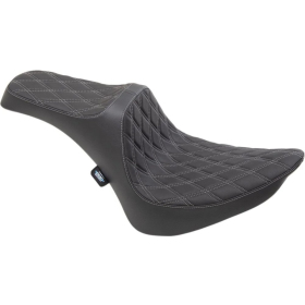 DRAG SPECIALTIES Predator III Sėdynė Harley Davidson FLST / FLSTC / FLSTF / FLSTN / FLSTS / FXST / FXSTB / FXSTC / FXSTS / FXSTSB 1340 85-99
