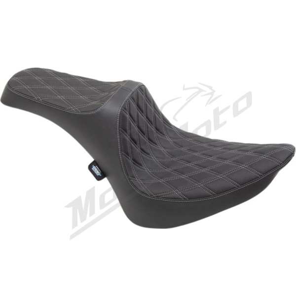 DRAG SPECIALTIES Predator III Sėdynė Harley Davidson FLST / FLSTC / FLSTF / FLSTN / FLSTS / FXST / FXSTB / FXSTC / FXSTS / FXSTSB 1340 85-99