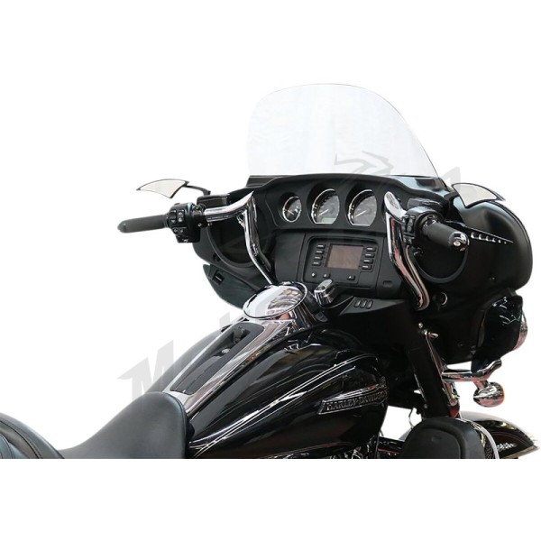 PAUL YAFFE BAGGER NATION 1-1/4" Bagger Monkey Bar Handlebar 32mm 20,5x87,5cm Harley Davidson FLHT / FLHTC / FLHTCU / FLHTCUTG / FLHTK / FLHX / FLHXSE / FLRT 1450-1923 96-24