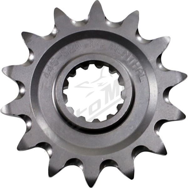 RENTHAL Priekinė žvaigždutė 520 14T SC Kawasaki EX / KLX / Z 250-400 06-26