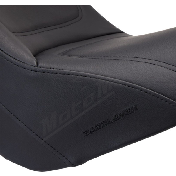 SADDLEMEN Explorer Seat Kawasaki VN 900 06-25