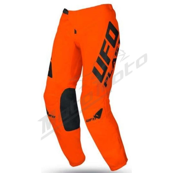 UFO Horizon youth pants - orange