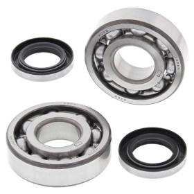 4Ride Crankshaft Bearing Kit KAWASAKI KDX 200 1983-1990