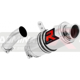 Exhaust silincer Dominator GP1 BMW F800GT 2012-2019