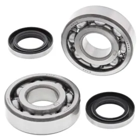 4Ride Crankshaft Bearing Kit KAWASAKI KDX 200 1983-1990