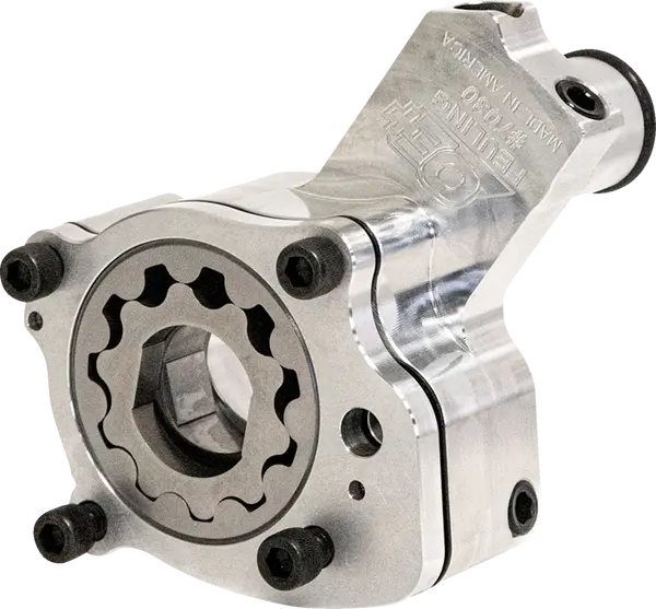 FEULING PARTS OE+ Oil Pump Harley Davidson FLD / FLHR / FLHRC / FLHRS / FLHRSE 1450-1800cc 06-17