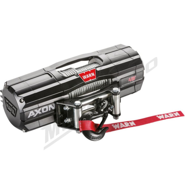 WARN Axon 45 Winch Steel 2041kg
