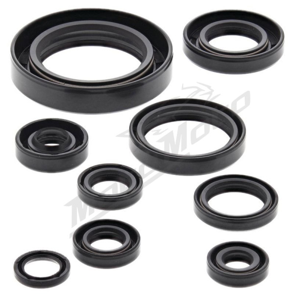 Winderosa (vertex) set (set) of engine seals Honda CR 250 02-04