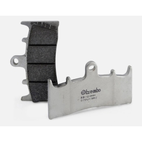 Brembo Carbon-Ceramic Racing stabdžių trinkelės Suzuki GSX 1400 01-07