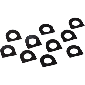 DRAG SPECIALTIES Foot Peg Spring Washers 10pcs.