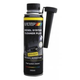 Kuro Priedas MOTIP  Diesel System Cleaner Plus - 300ml