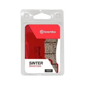 Brembo Brake Pad Set 58,1x7mm Harley Davidson CVO / Electra Glide / Night Rod / Road Glide / Street Glide / Ultra / V-Rod 1131-1923 08-17