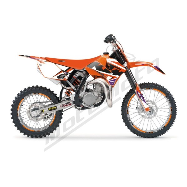 BLACKBIRD RACING Dream 5 Graphic Kit KTM SX 85cc 06-12