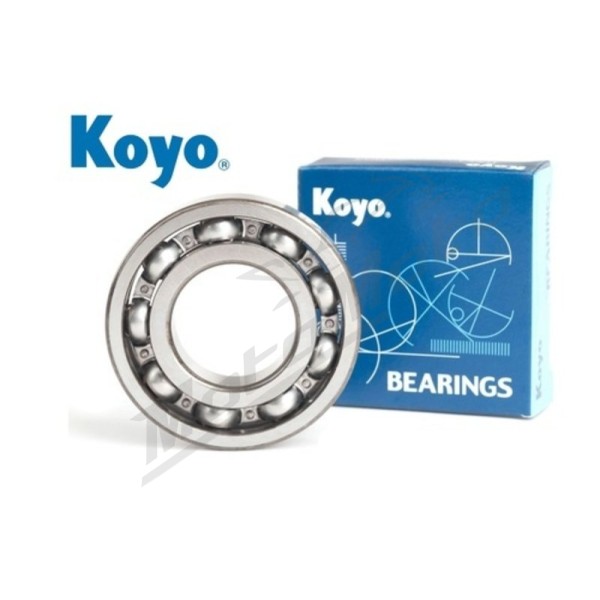 KOYO 6204NC3 open Ball bearing 20x47x14mm